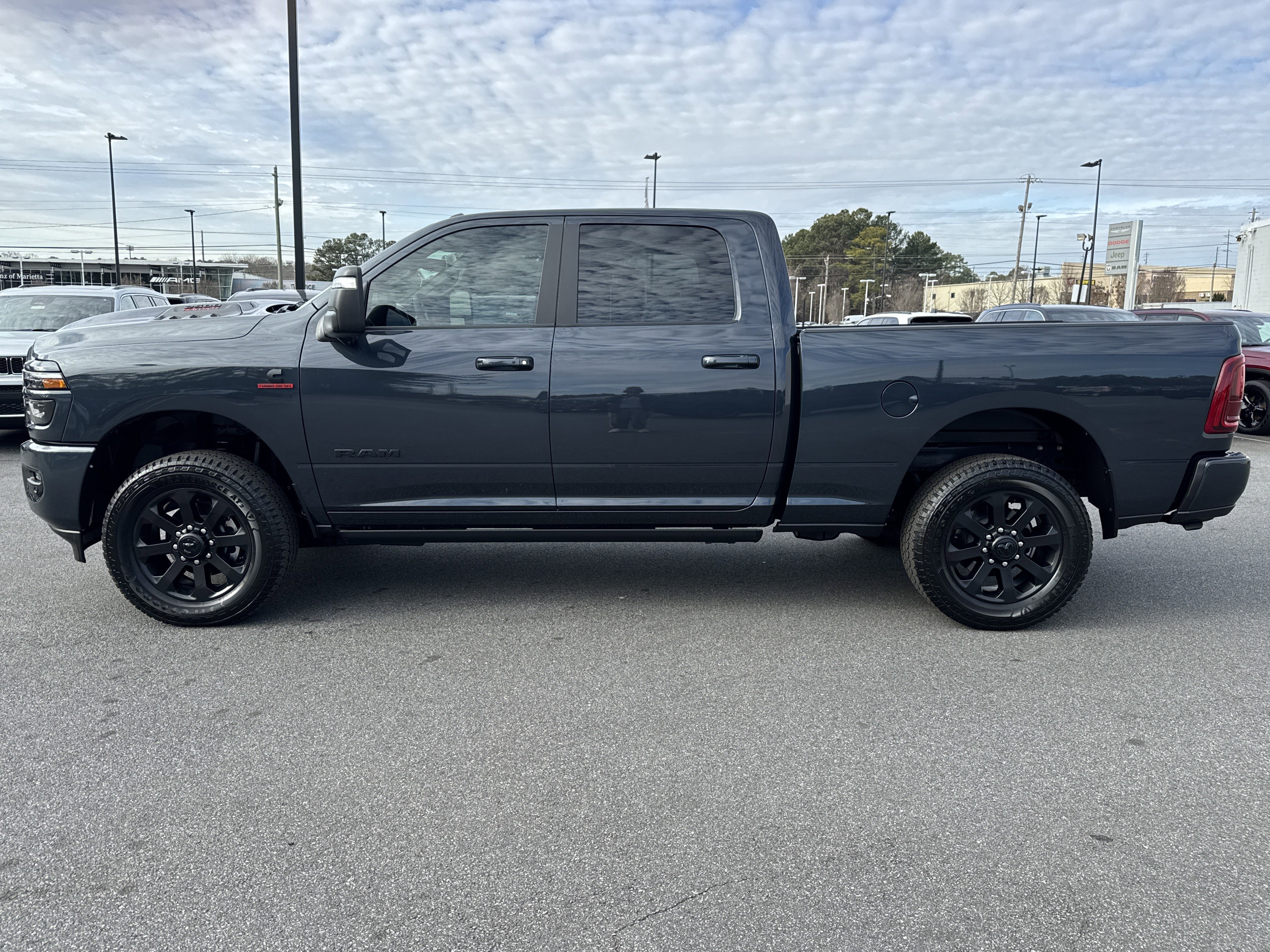 Used 2026 RAM 2500 Laramie image 7