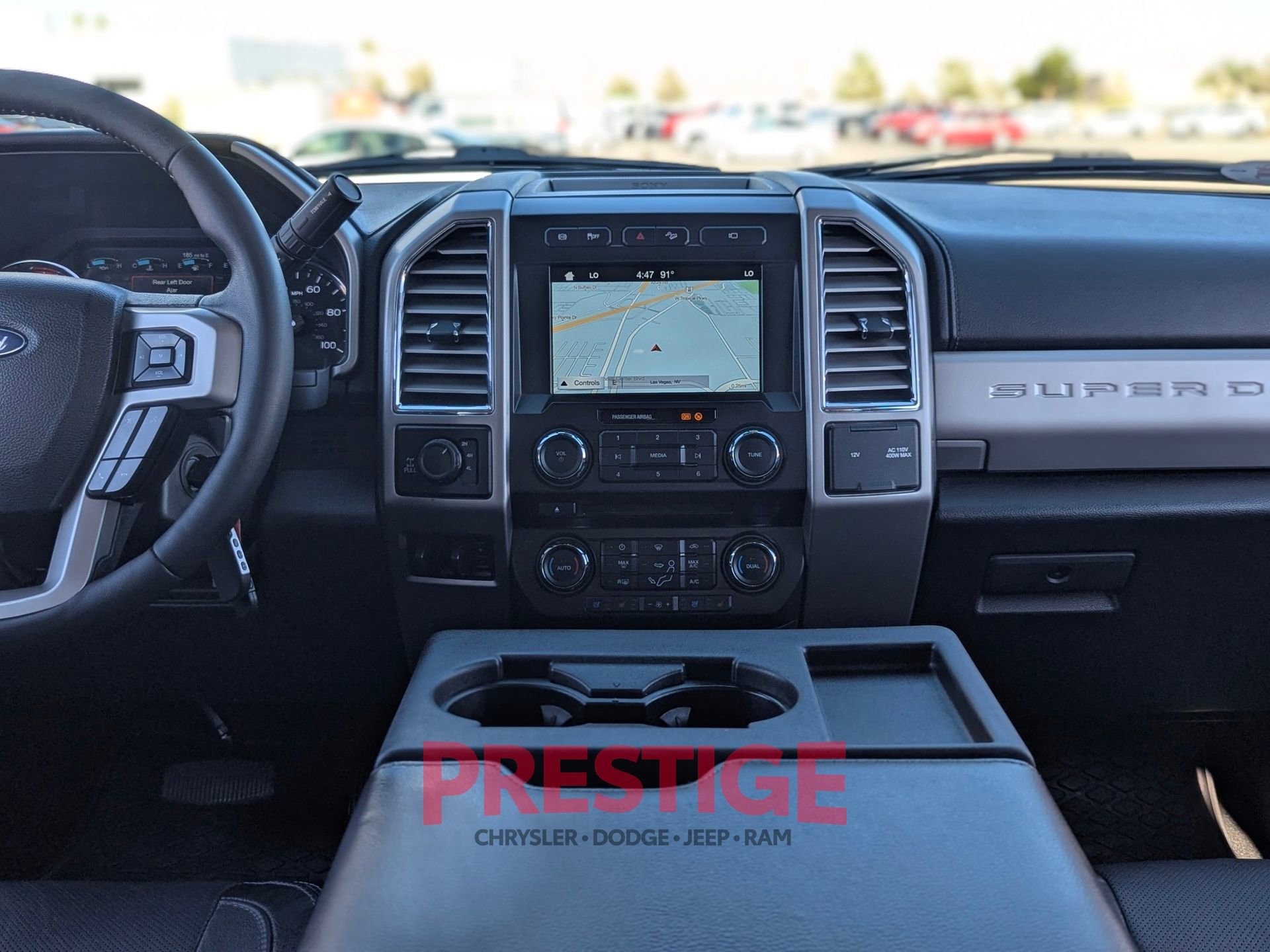 Used 2017 Ford F250 Lariat w/ Lariat Value Package AWD/4WD image 21