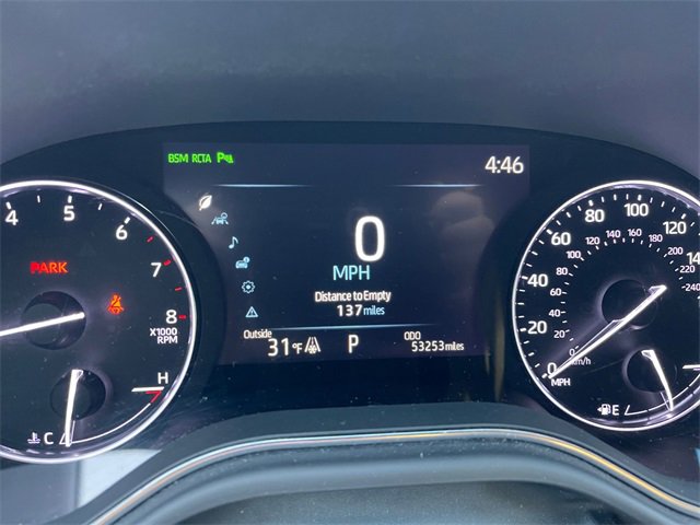 Used 2020 Toyota Avalon Touring w/ Advanced Safety Package image 17