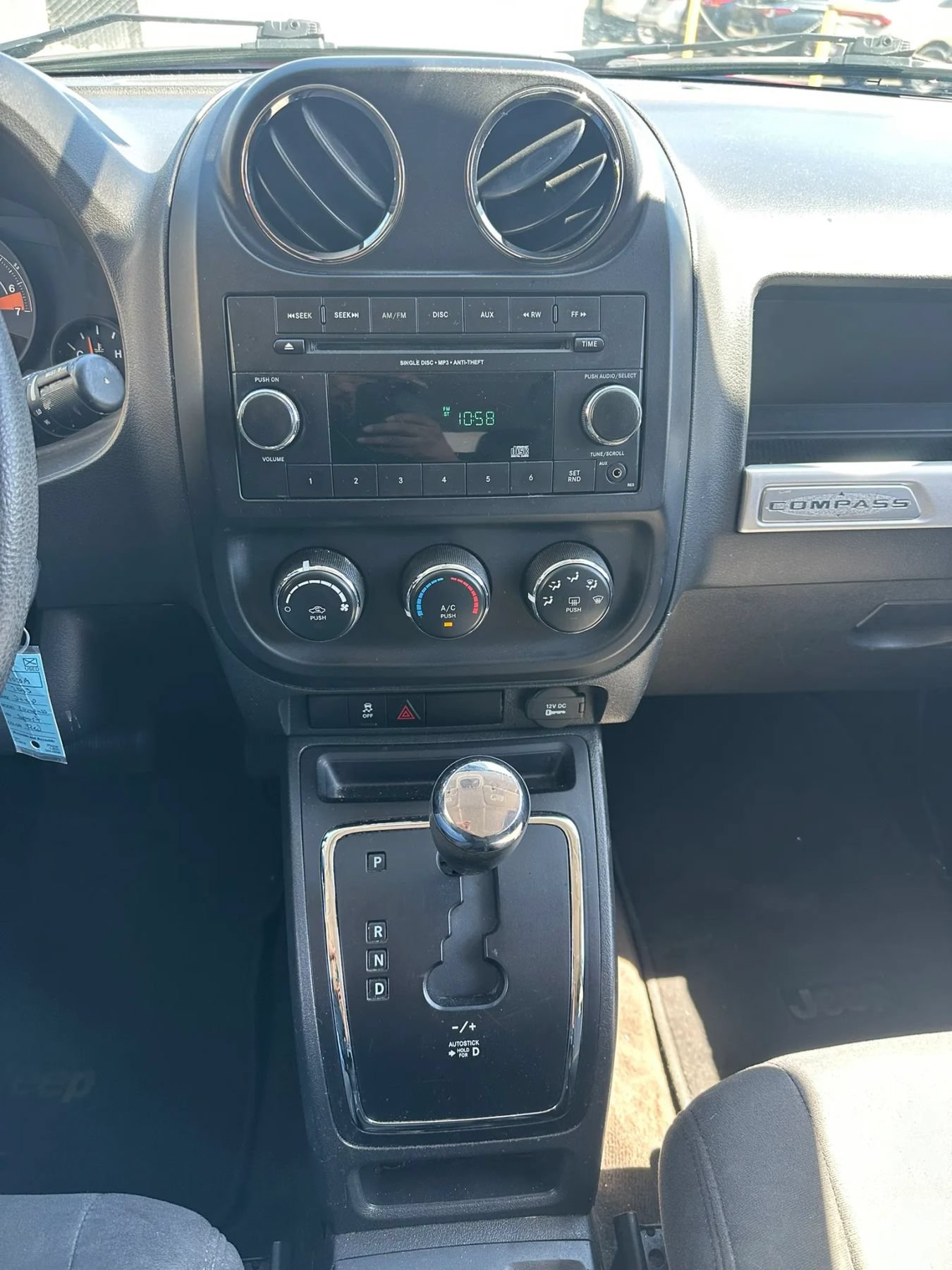 Used 2015 Jeep Compass Sport w/ Power Value Group FWD image 21