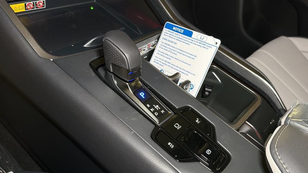 New 2026 Lexus TX 500h AWD image 26