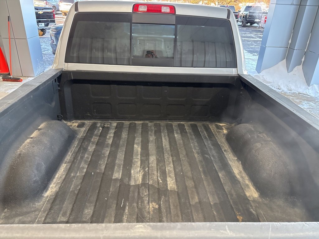Used 2018 RAM 1500 Big Horn image 24