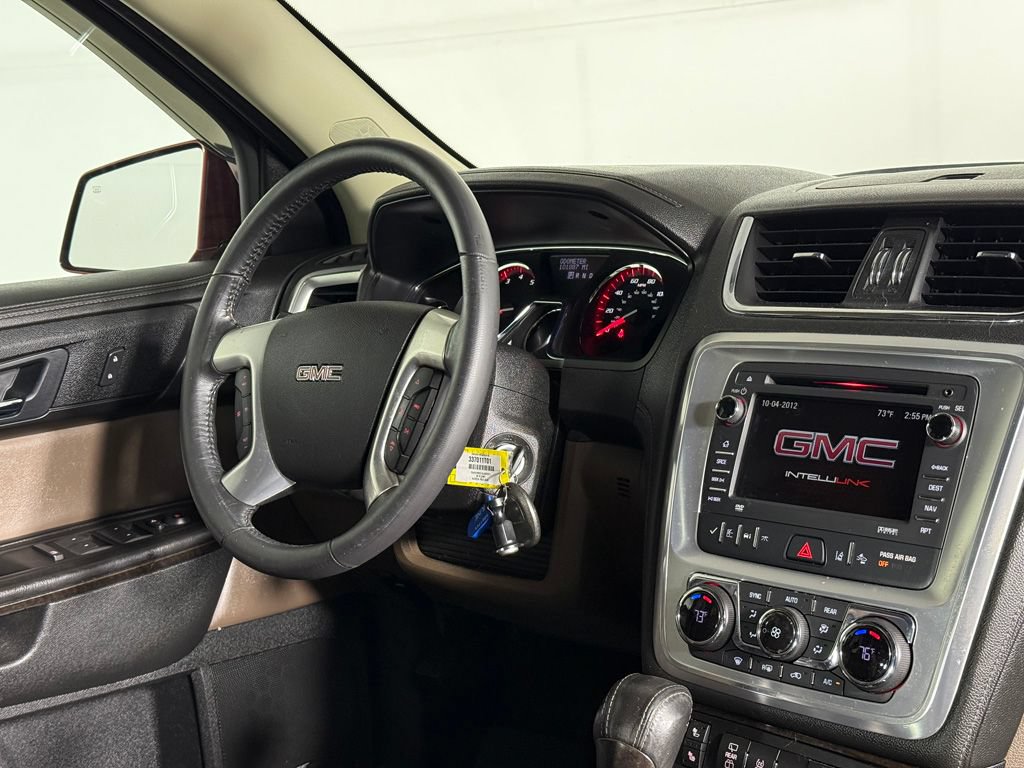 Used 2016 GMC Acadia SLT w/ Open Road Package AWD/4WD image 35