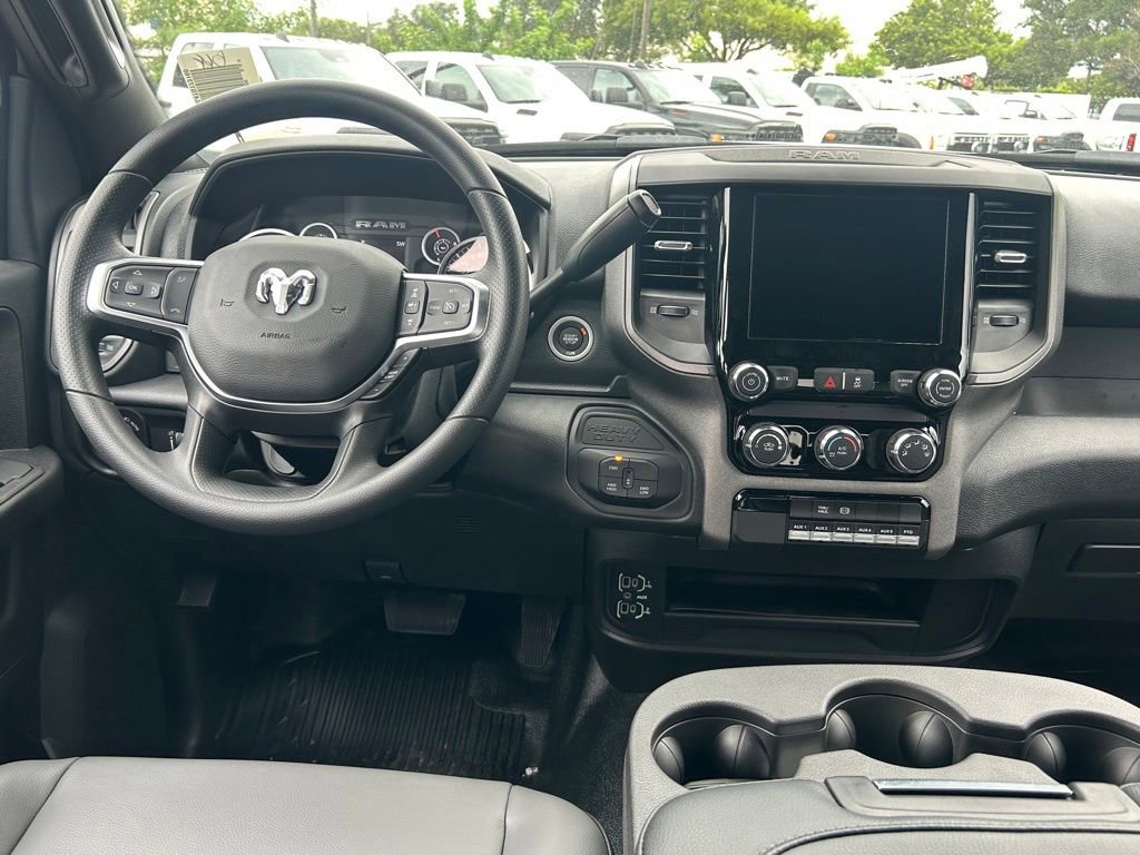 New 2026 RAM 3500 Tradesman image 9
