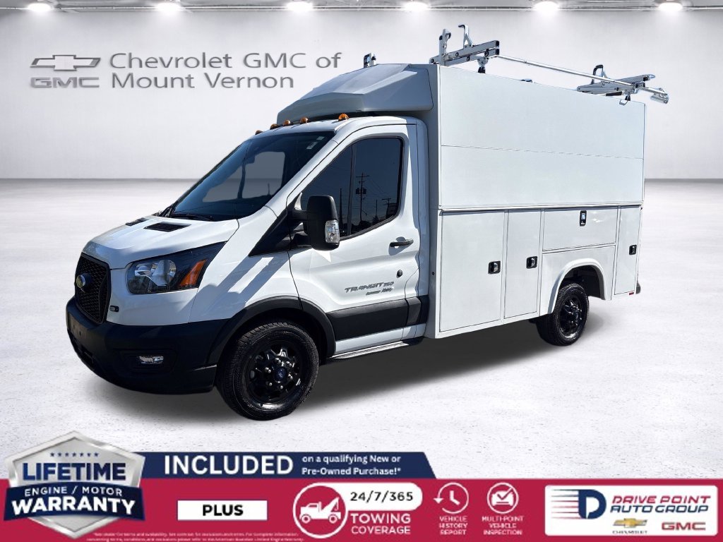 Used 2025 Ford Transit 350 AWD