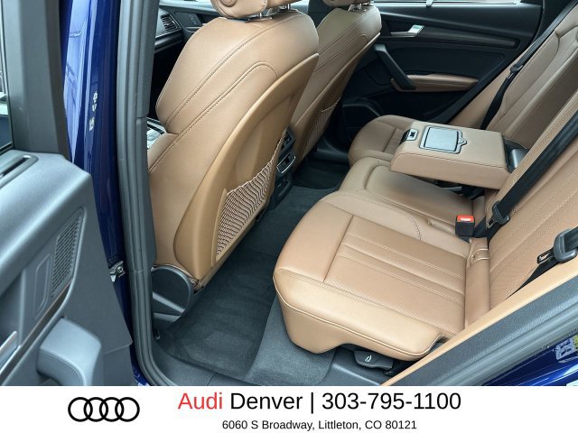 Certified 2025 Audi Q5 2.0T Premium Plus AWD/4WD image 24