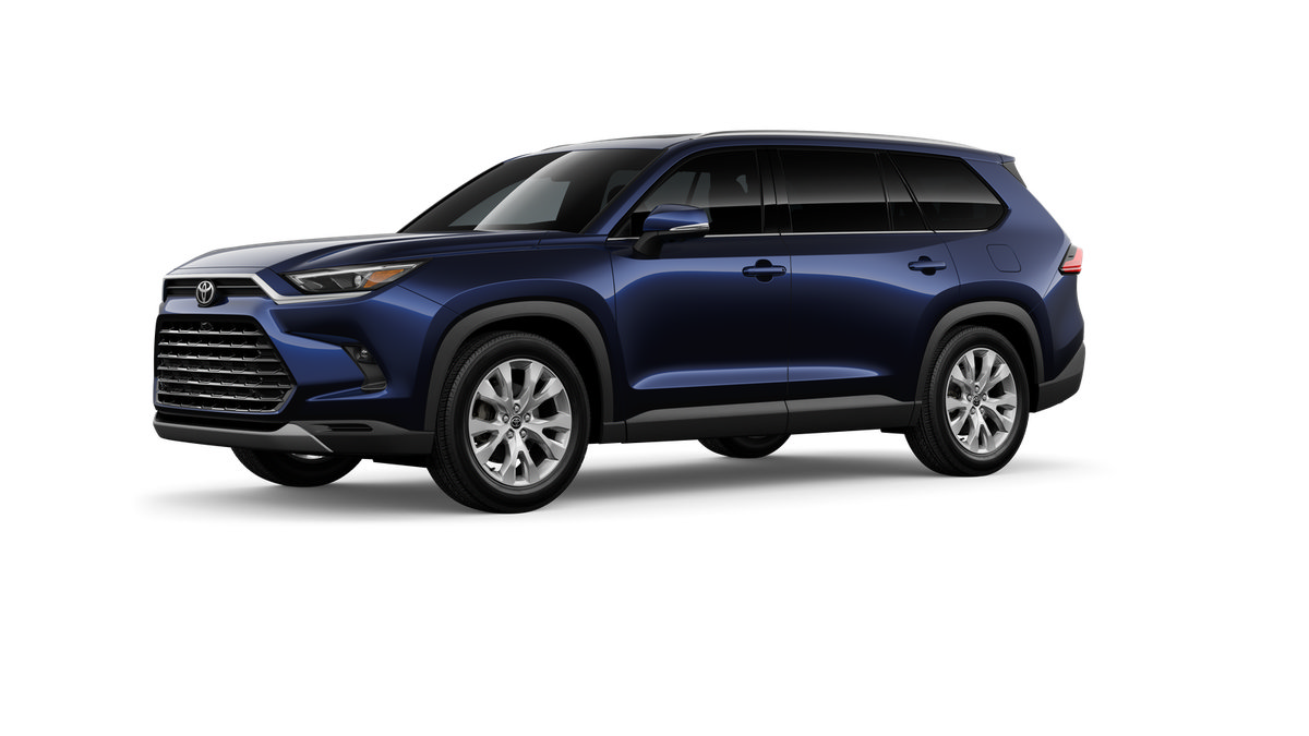New 2026 Toyota Grand Highlander AWD Hybrid image 2
