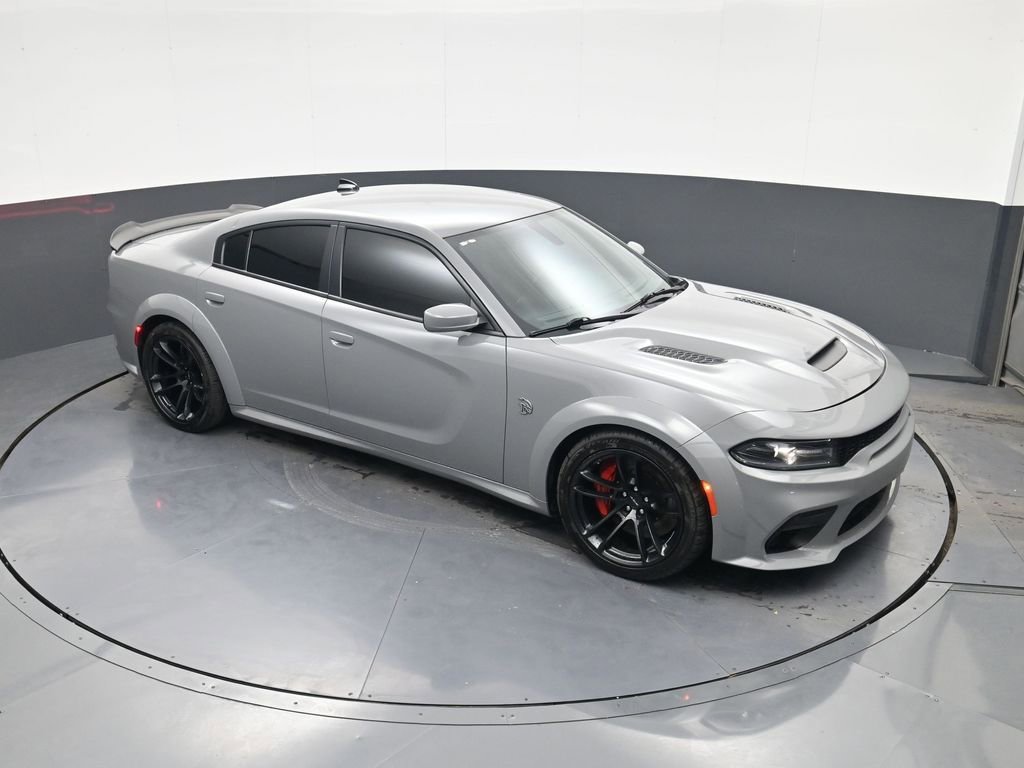 Used 2021 Dodge Charger SRT Hellcat w/ Navigation & Travel Group image 28