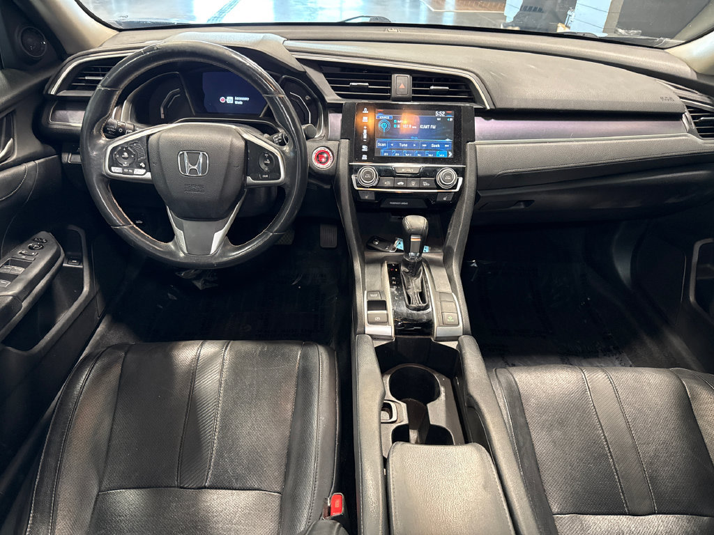 Used 2016 Honda Civic EX-L image 9