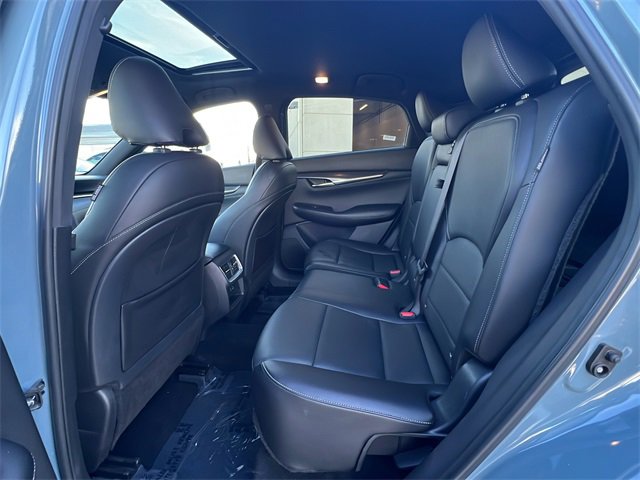 Certified 2024 INFINITI QX55 Luxe image 17