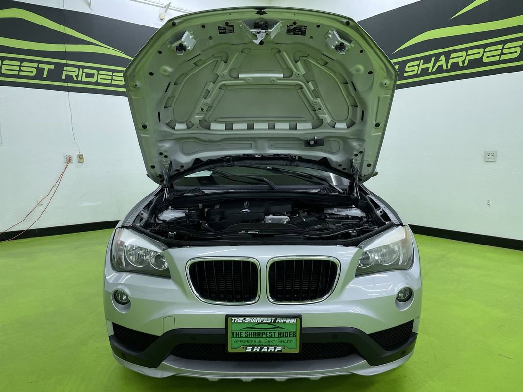 Used 2015 BMW X1 sDrive28i image 4