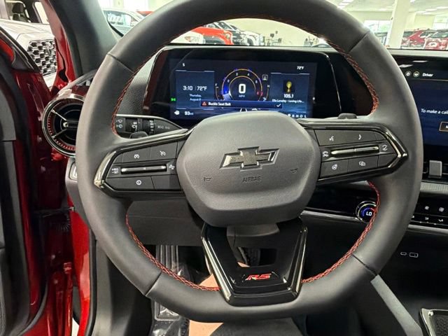 Used 2026 Chevrolet Equinox RS w/ Convenience Package III FWD image 25