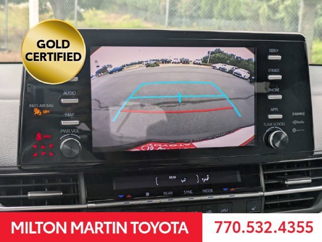 Certified 2021 Toyota Sienna XLE FWD image 24