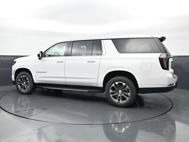 New 2026 Chevrolet Suburban LT w/ Comfort Package AWD/4WD image 9