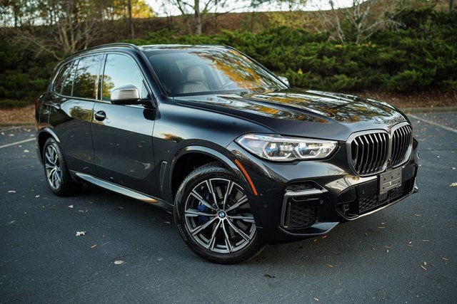 Used 2023 BMW X5 M50i w/ Executive Package image 15