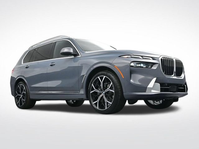 New 2026 BMW X7 xDrive40i AWD/4WD image 34