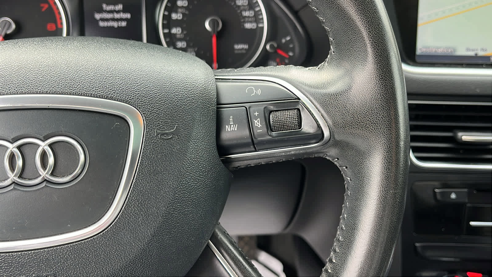 Used 2014 Audi Q5 3.0T Premium Plus AWD/4WD image 13
