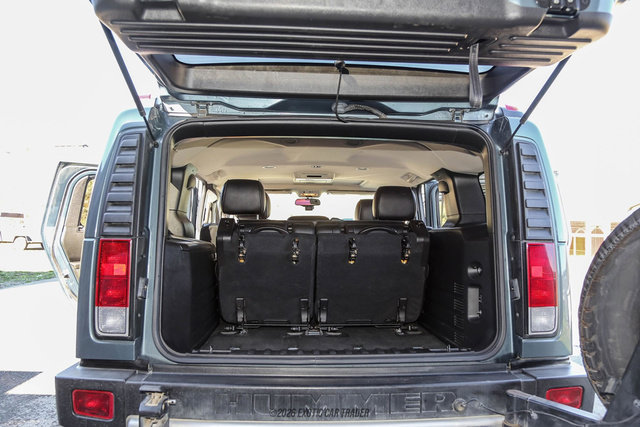 Used 2008 HUMMER H2 AWD/4WD image 60