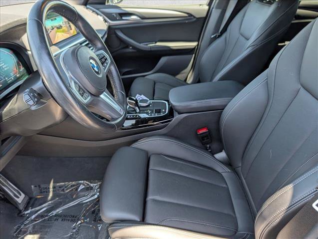 Certified 2023 BMW X3 sDrive30i w/ M Sport Package RWD image 17