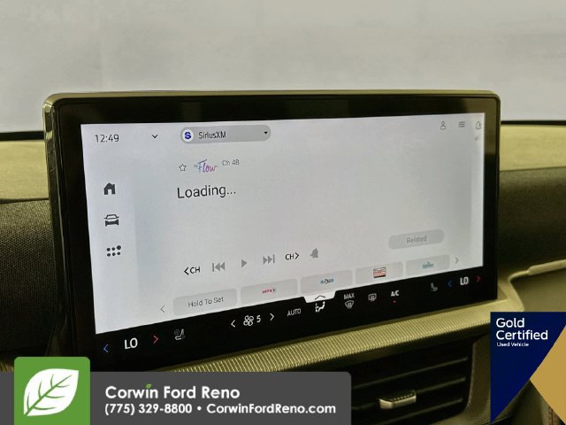Certified 2025 Ford Explorer ST-Line w/ ST-Line Street Pack AWD/4WD image 18