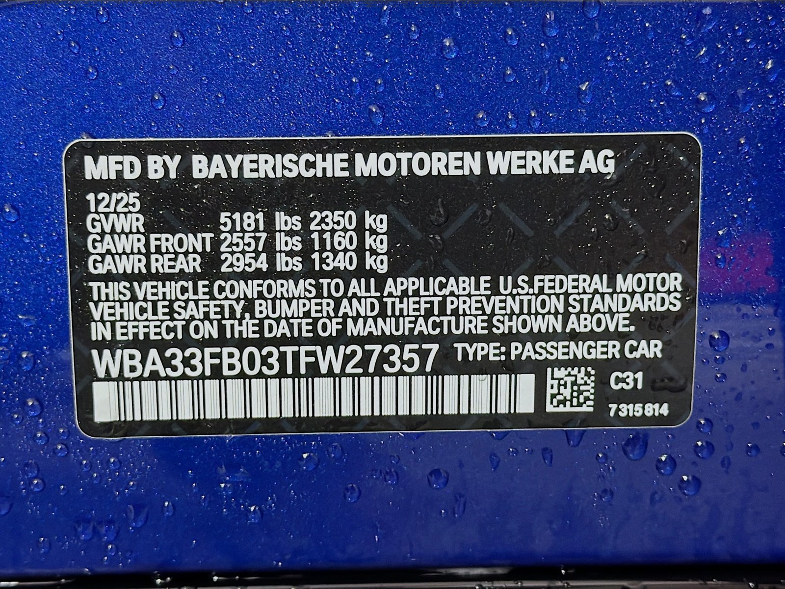 New 2026 BMW 430i xDrive w/ M Sport Package AWD/4WD image 37