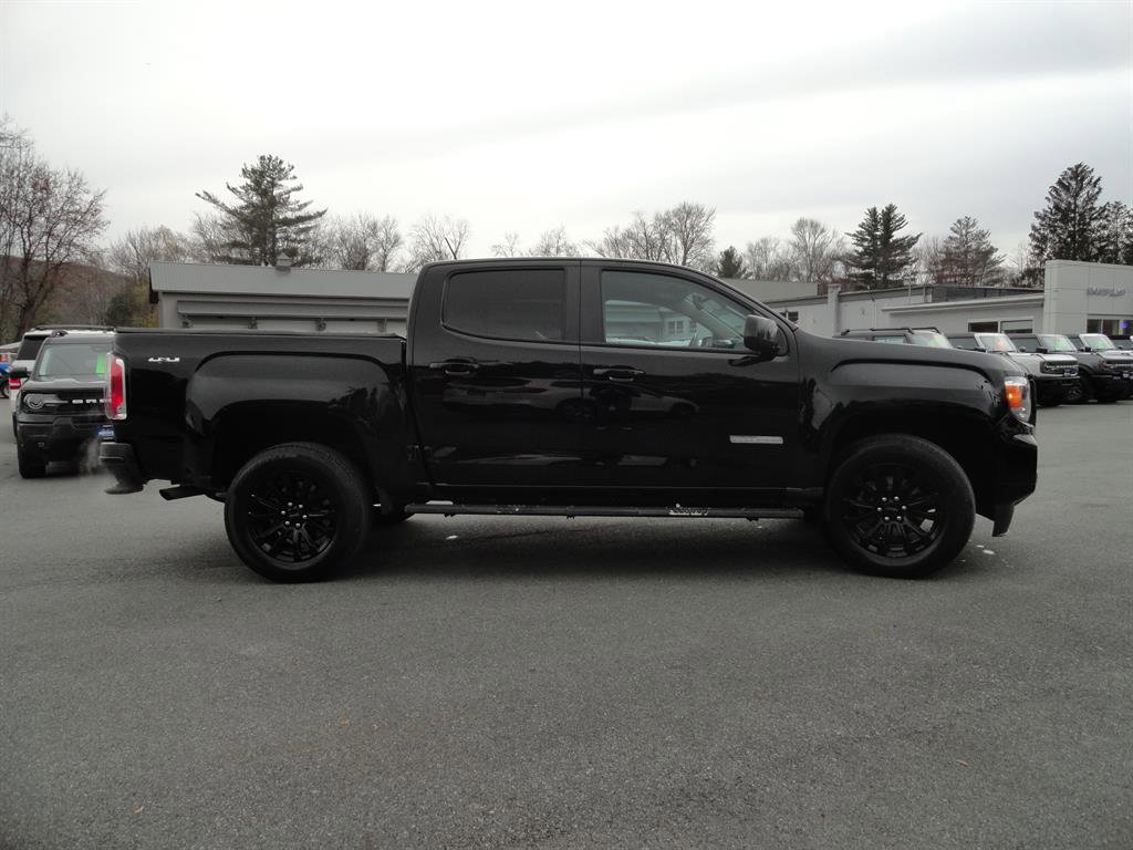 Used 2022 GMC Canyon Elevation w/ Trailering Package image 4