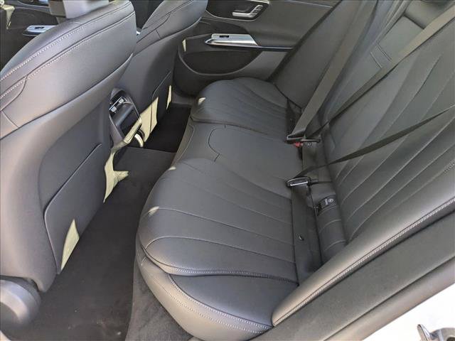 New 2025 Mercedes-Benz E 350 4MATIC Sedan image 15