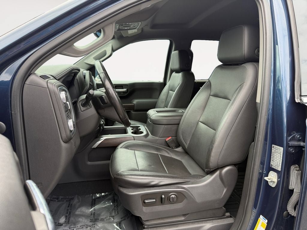 Used 2019 GMC Sierra 1500 SLT w/ SLT Premium Package AWD/4WD image 6