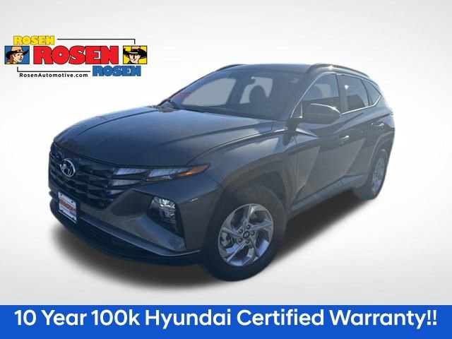 Used 2023 Hyundai Tucson SEL