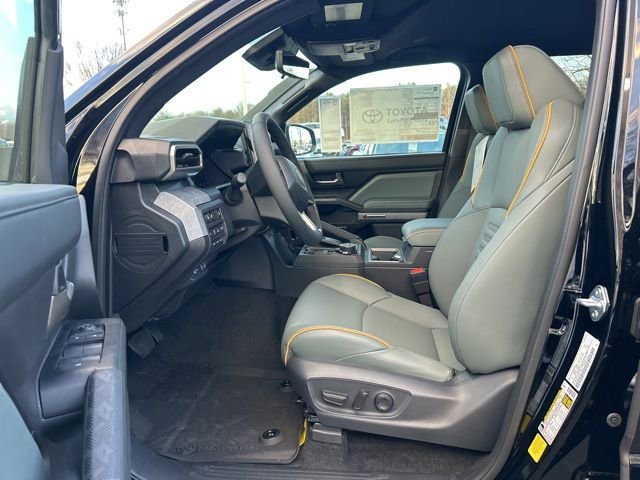 New 2025 Toyota Tacoma Trailhunter AWD/4WD image 13