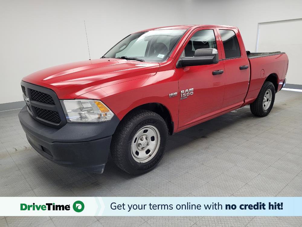 Used 2022 RAM 1500 Tradesman w/ Trailer Tow Group image 1