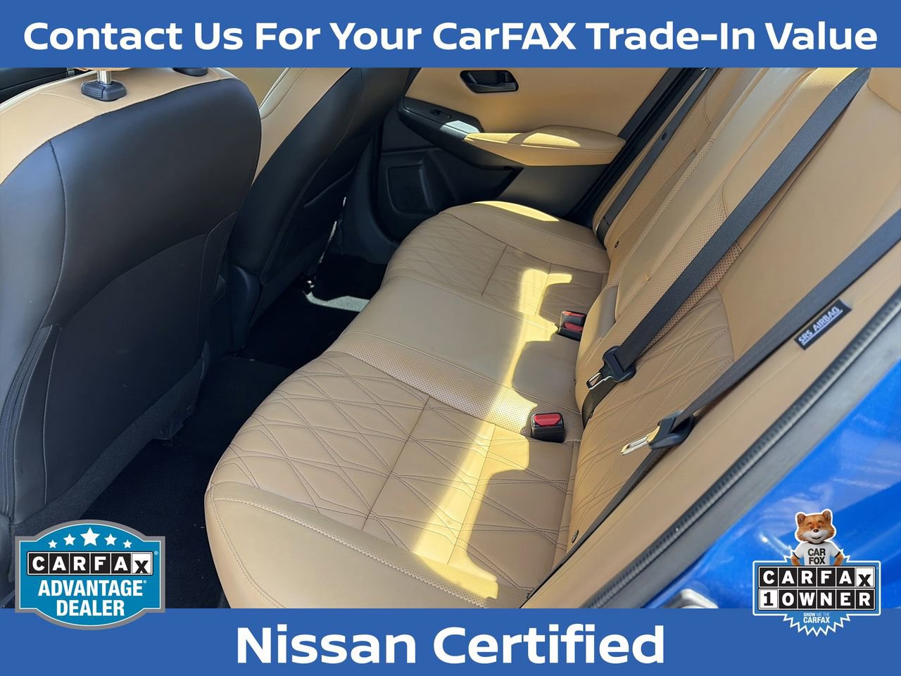 Certified 2025 Nissan Sentra SV w/ SV Premium Package FWD image 29
