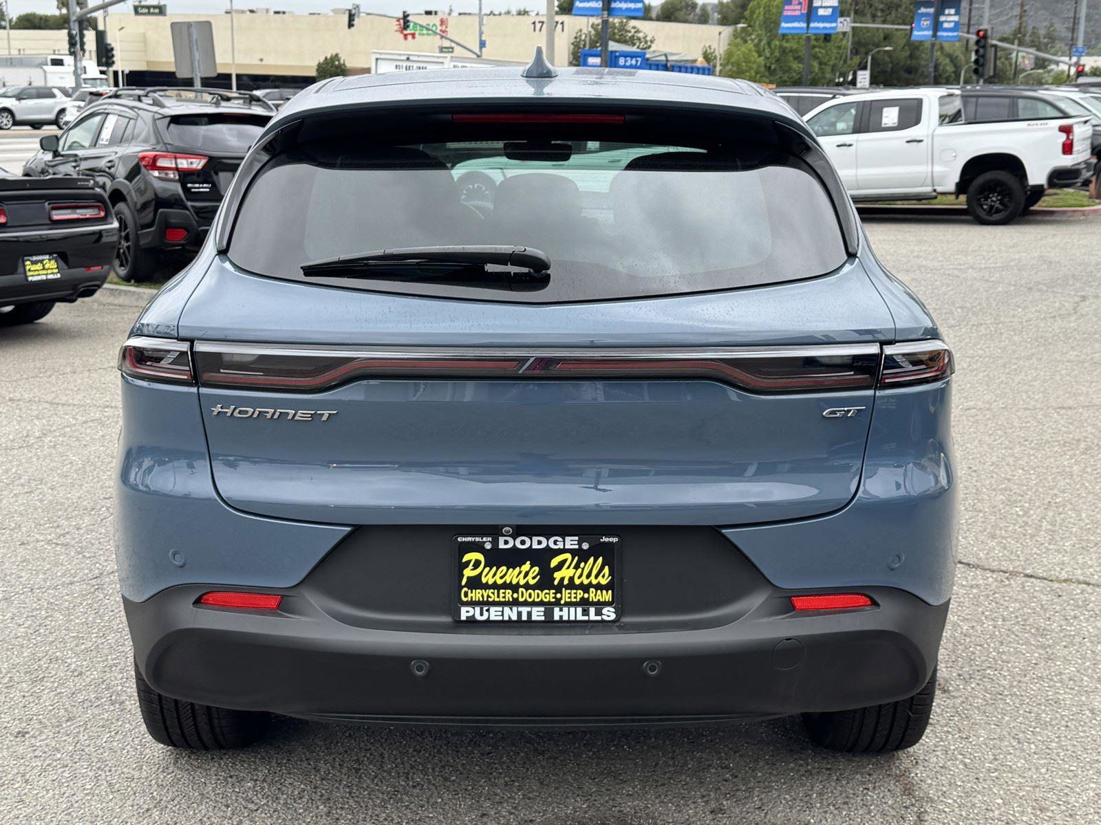 New 2023 Dodge Hornet GT Plus w/ Track Pack image 5