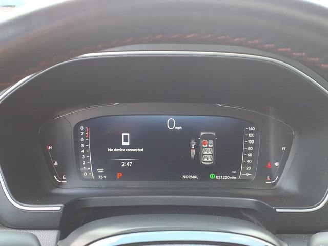 Used 2025 Honda Pilot Black Edition image 16