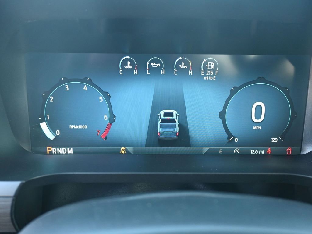 New 2025 Ford F150 STX w/ Equipment Group 200A image 21