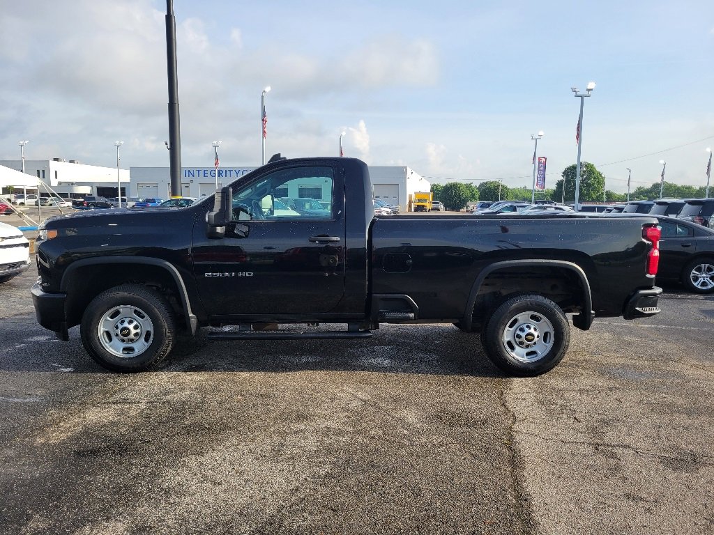 Used 2021 Chevrolet Silverado 2500 W/T image 12
