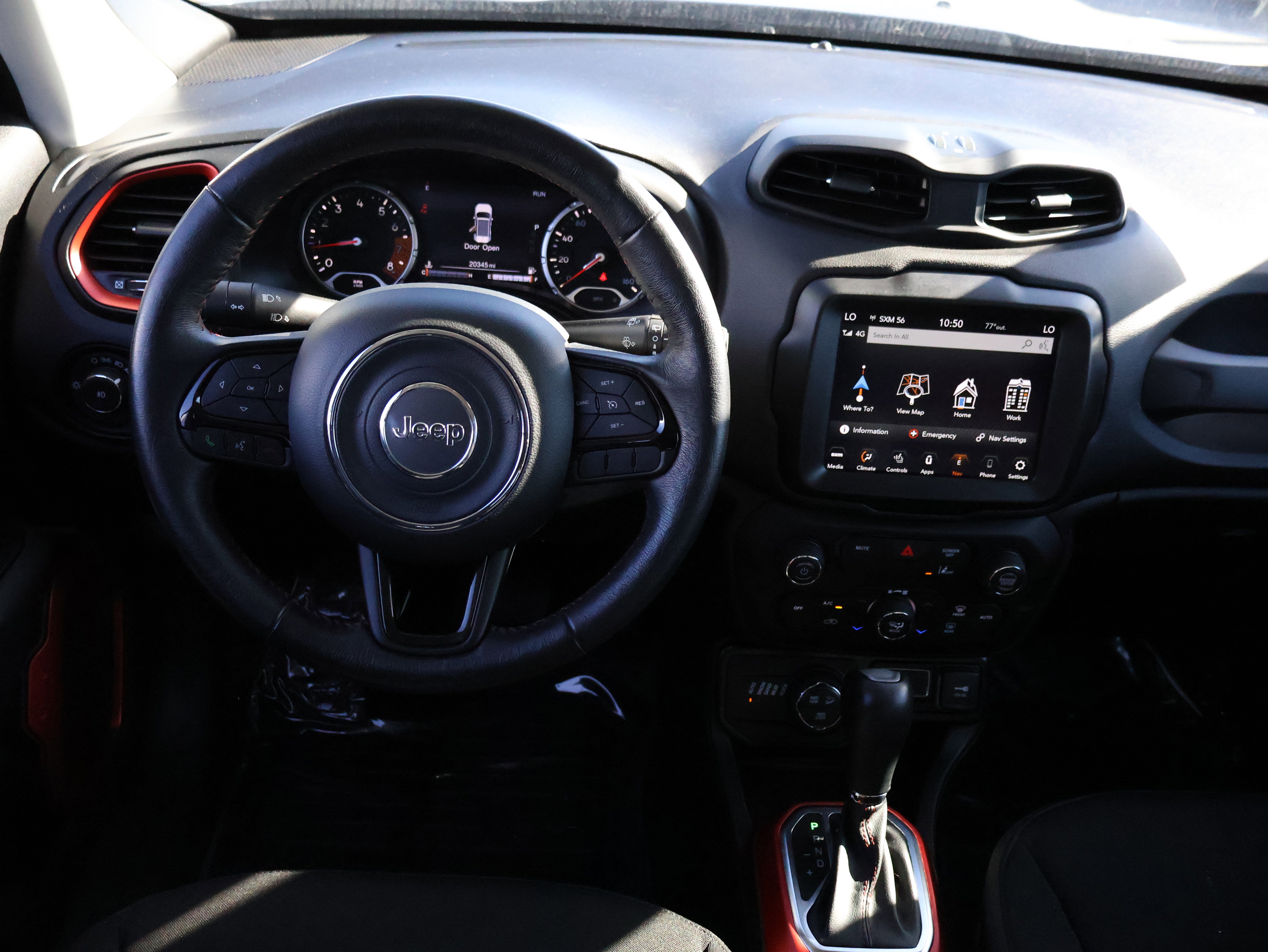 Used 2022 Jeep Renegade Trailhawk image 22