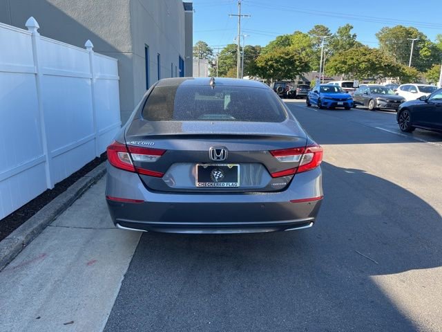 Used 2022 Honda Accord EX-L image 3
