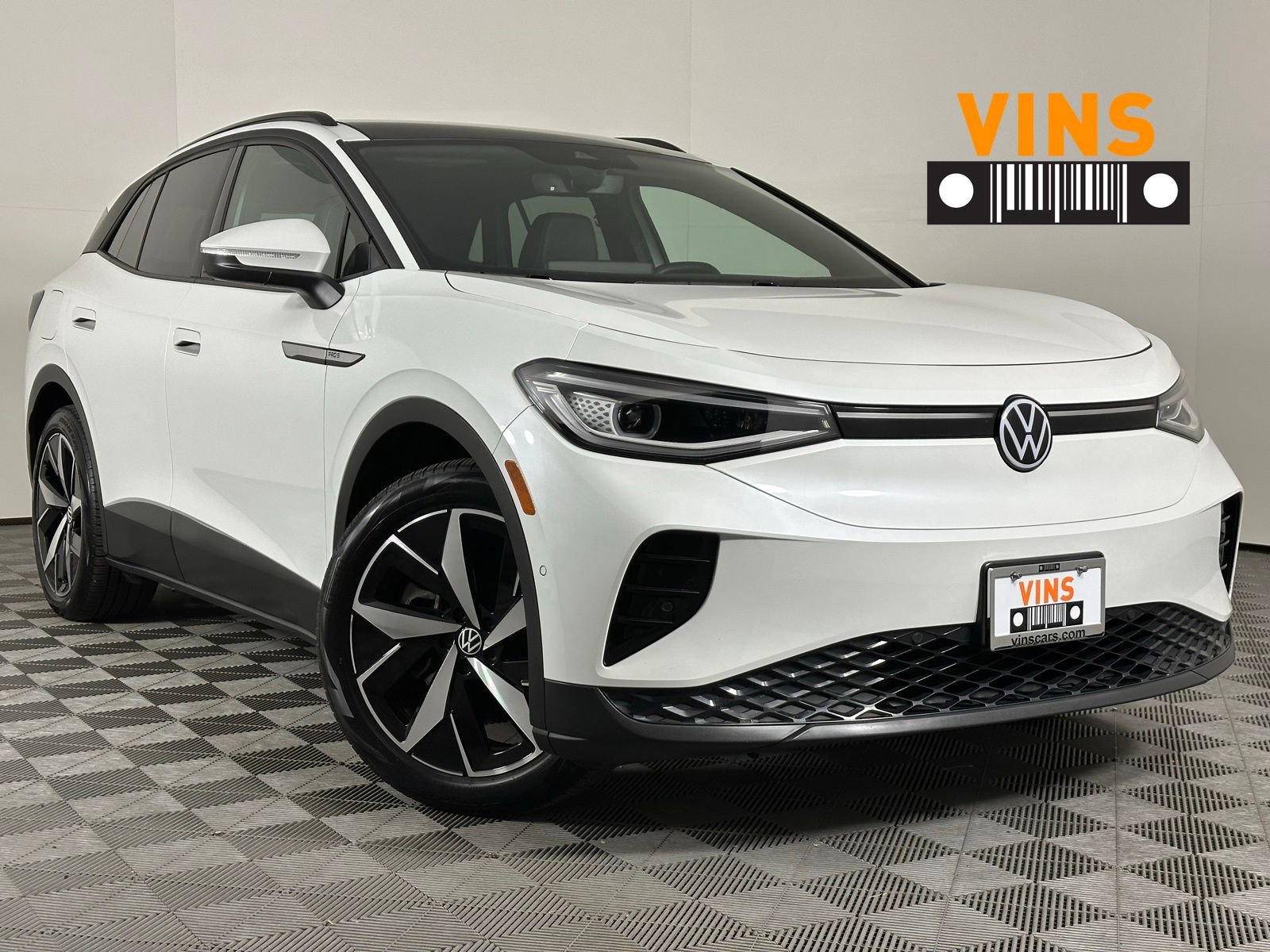 Used 2023 Volkswagen ID.4 Pro S