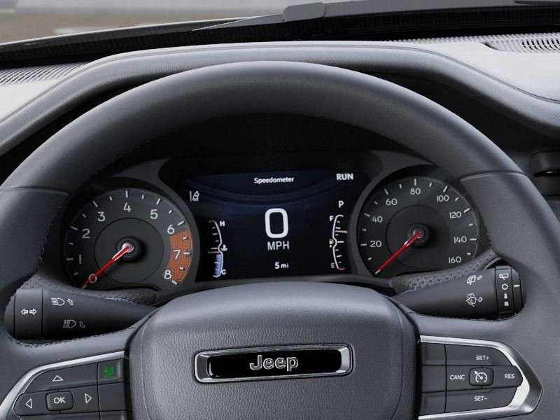 New 2026 Jeep Compass Latitude image 17