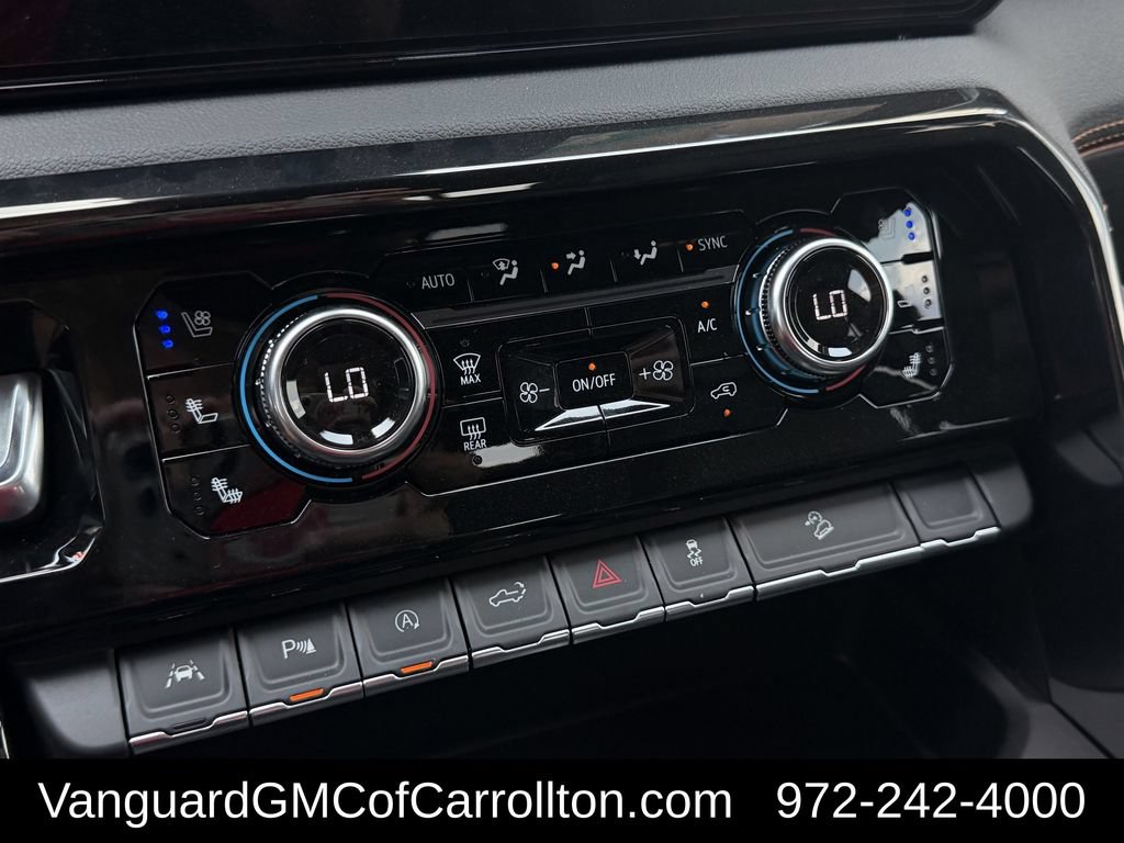 New 2026 GMC Sierra 1500 AT4 w/ AT4 Premium Package AWD/4WD image 16