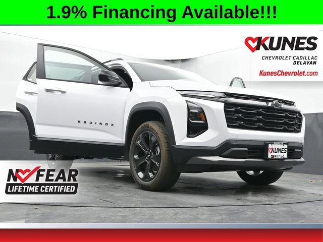 New 2026 Chevrolet Equinox LT w/ Midnight Edition image 59