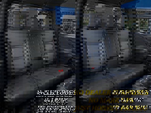 New 2026 Chevrolet Silverado EV Trail Boss image 17