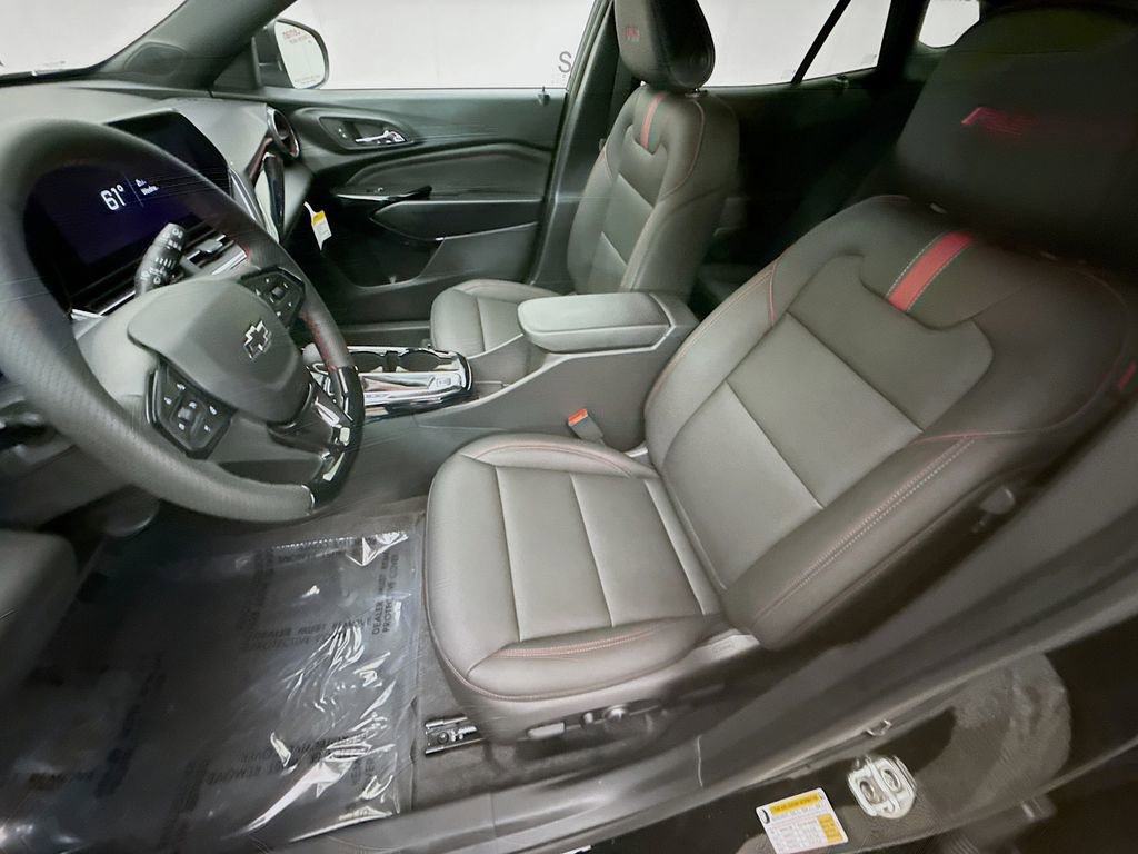 New 2026 Chevrolet Trax RS FWD image 22