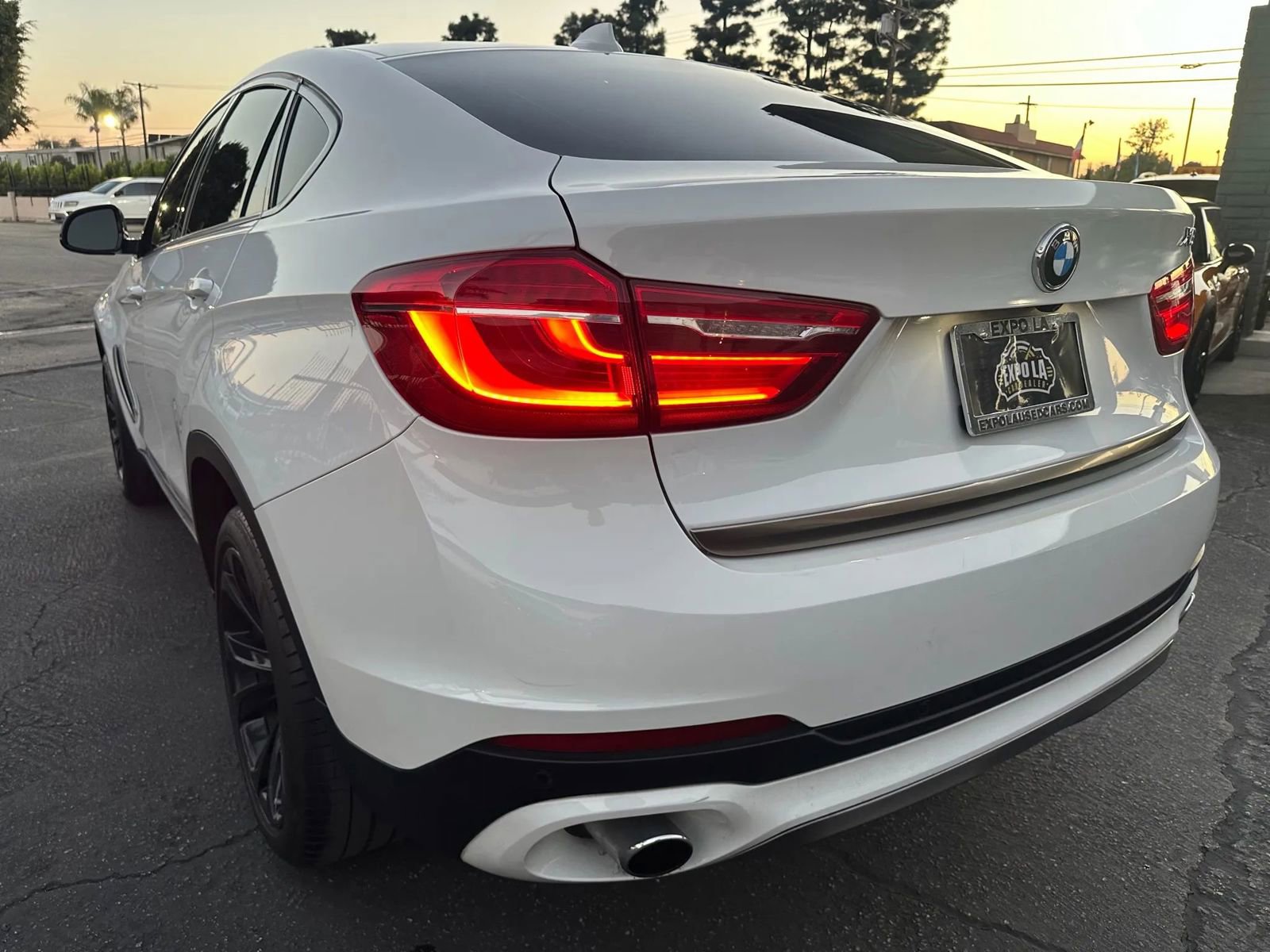 Used 2017 BMW X6 xDrive35i AWD/4WD image 29