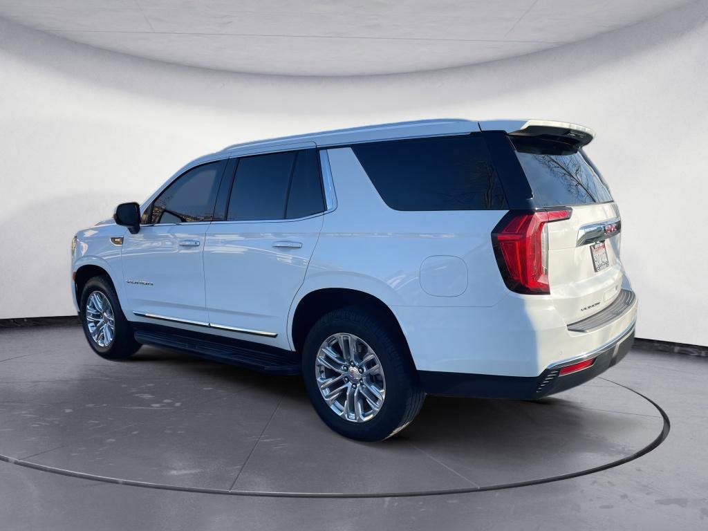 Used 2023 GMC Yukon SLT image 6
