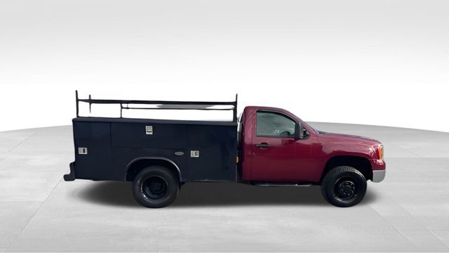 Used 2013 GMC Sierra 3500 W/T w/ Snow Plow Prep Package image 5