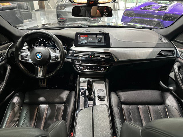 Used 2018 BMW 540i xDrive w/ M Sport Package AWD/4WD image 38