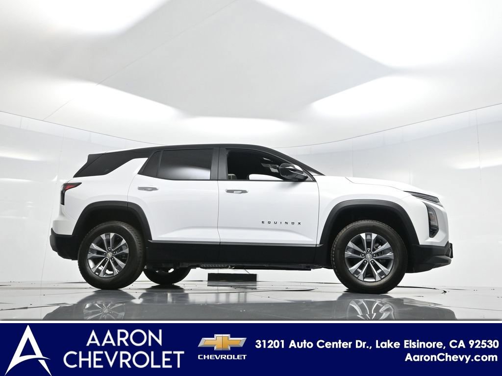 New 2026 Chevrolet Equinox LT w/ Safety and Technology Package image 46