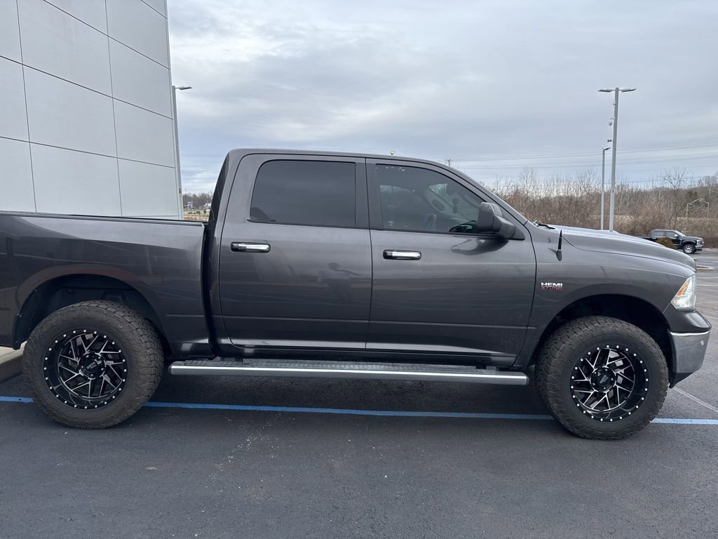 Used 2017 RAM 1500 Big Horn image 6